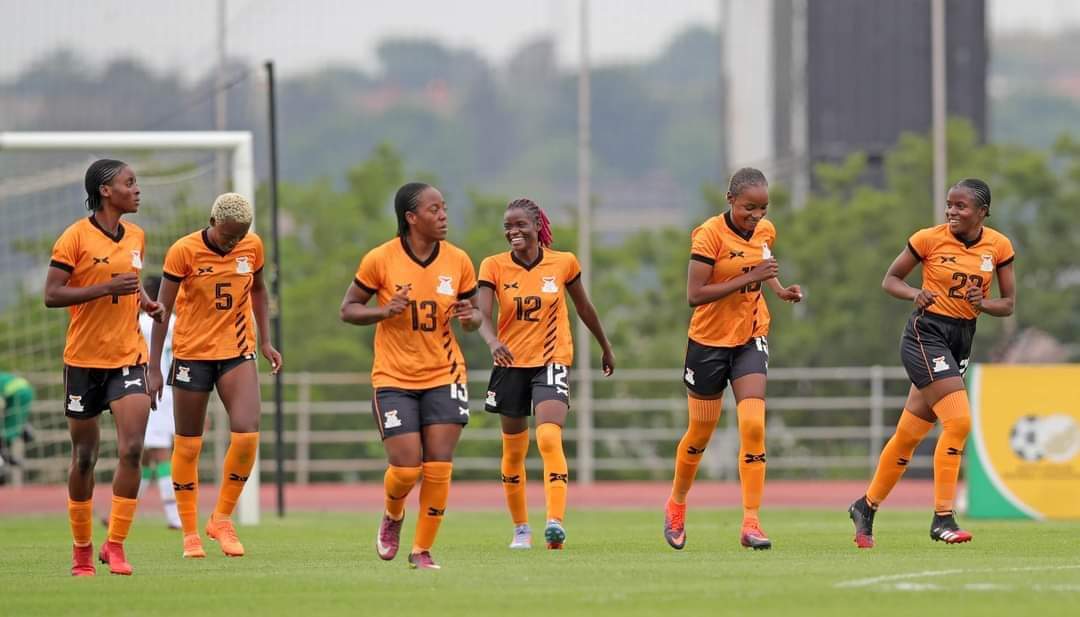 Zimbabwean coach vows to unleash chaos on Copper Queens