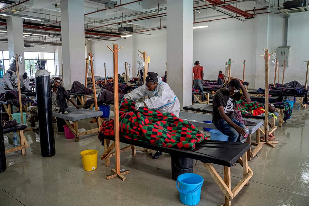 GUEST ARTICLE: A call for unity and solidarity in the face of a Cholera outbreak