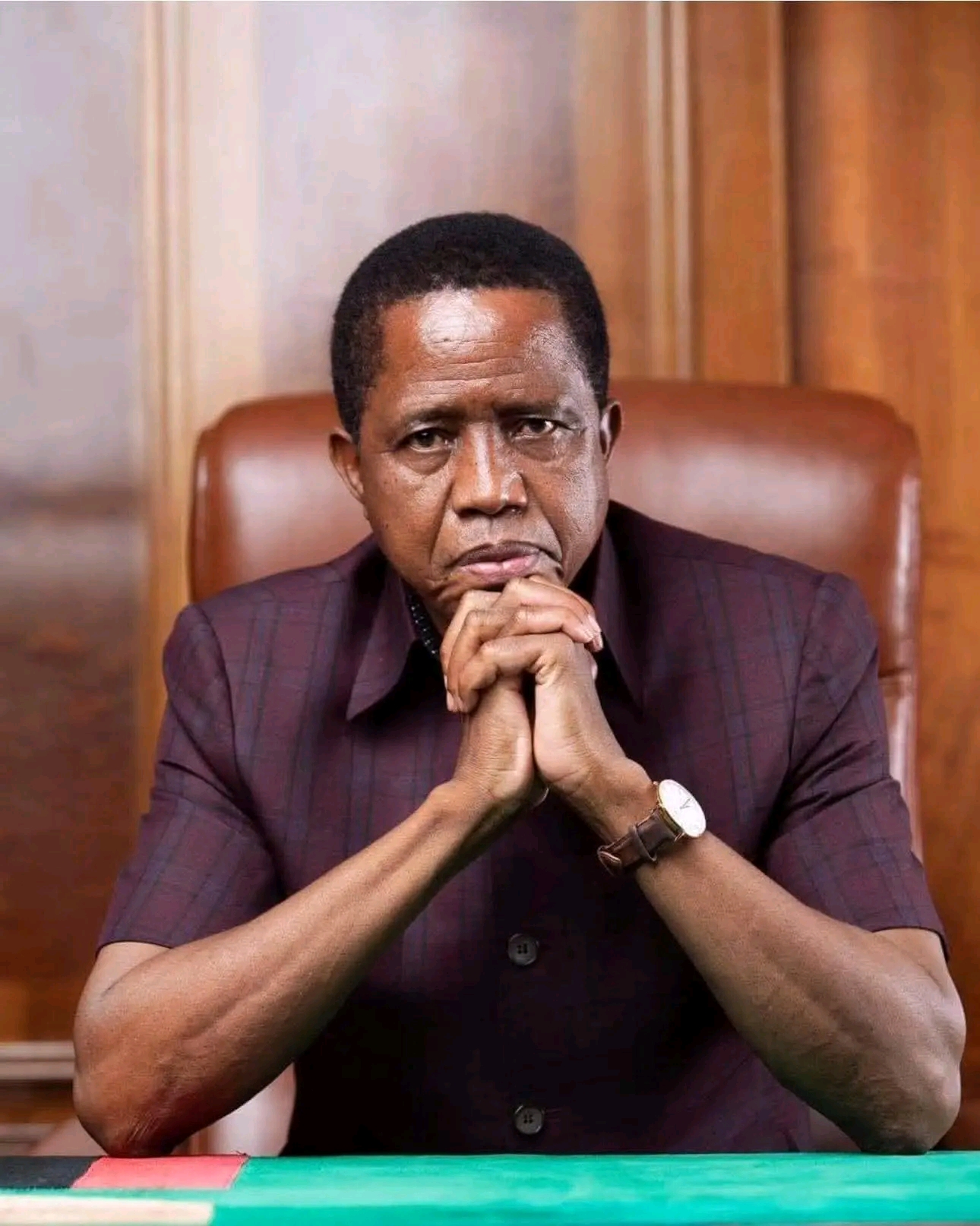 Lungu had no powers to appoint anyone as Tonse chairman – Tembo