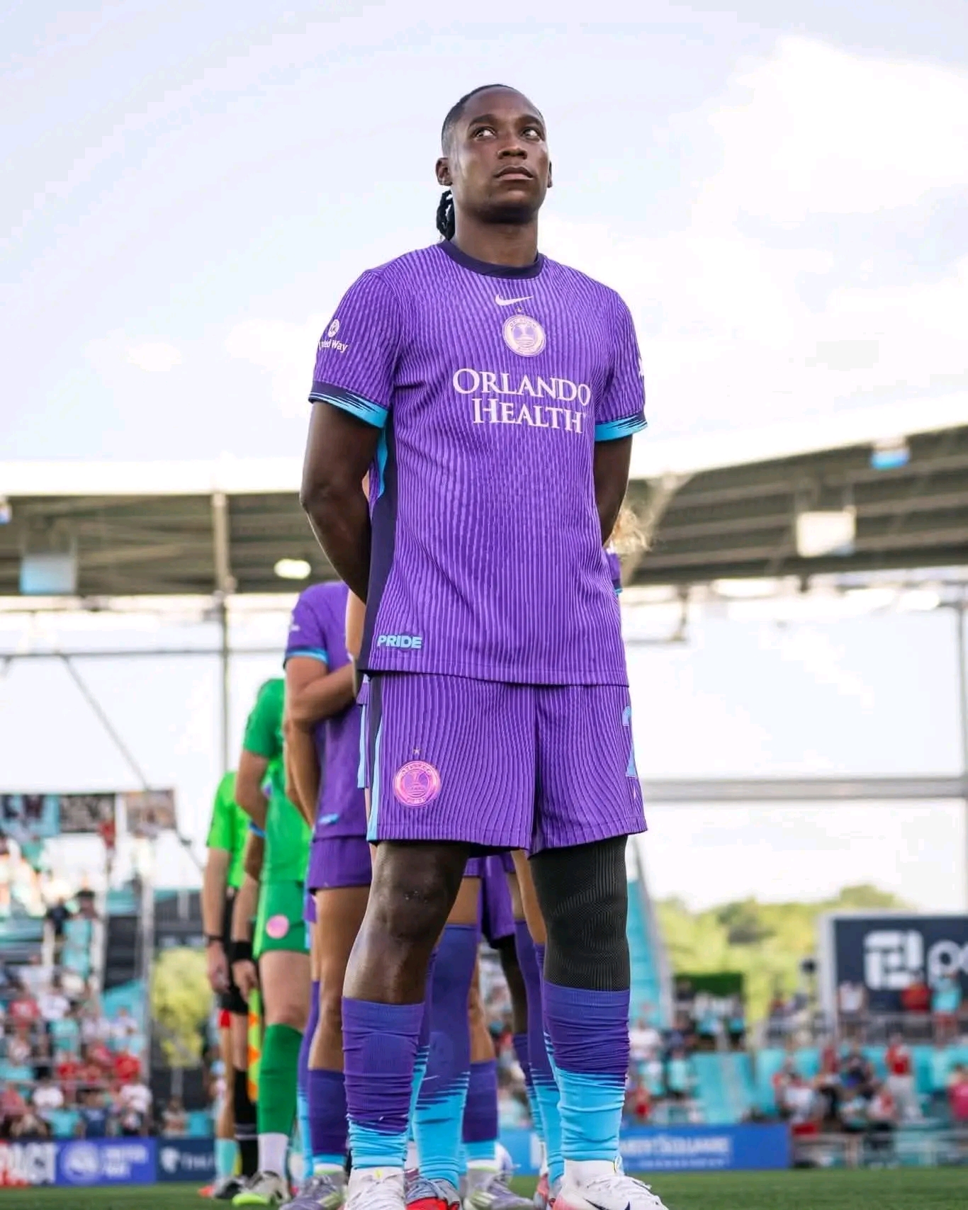 Barbra Banda suffers hip injury, ruled out for rest of NWSL season