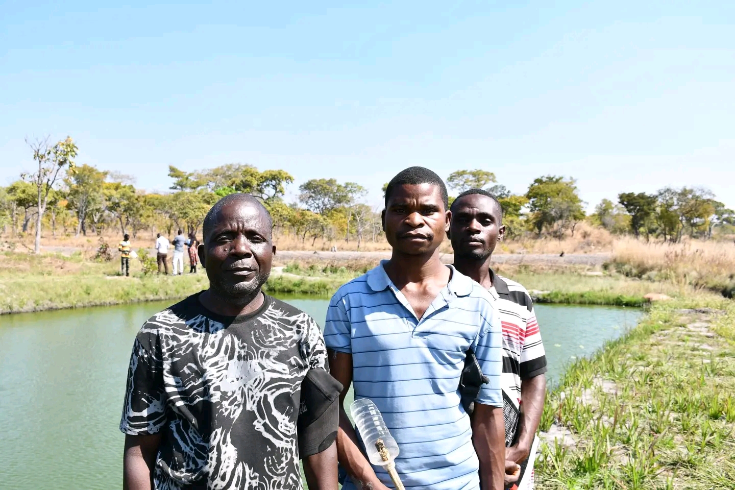 Mansa cooperative creates empowerment through CDF fish farming project