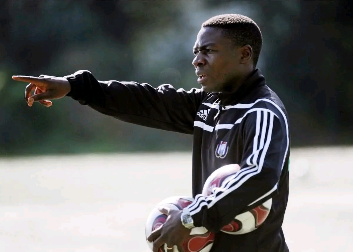 Charles Musonda joins U-17 technical bench