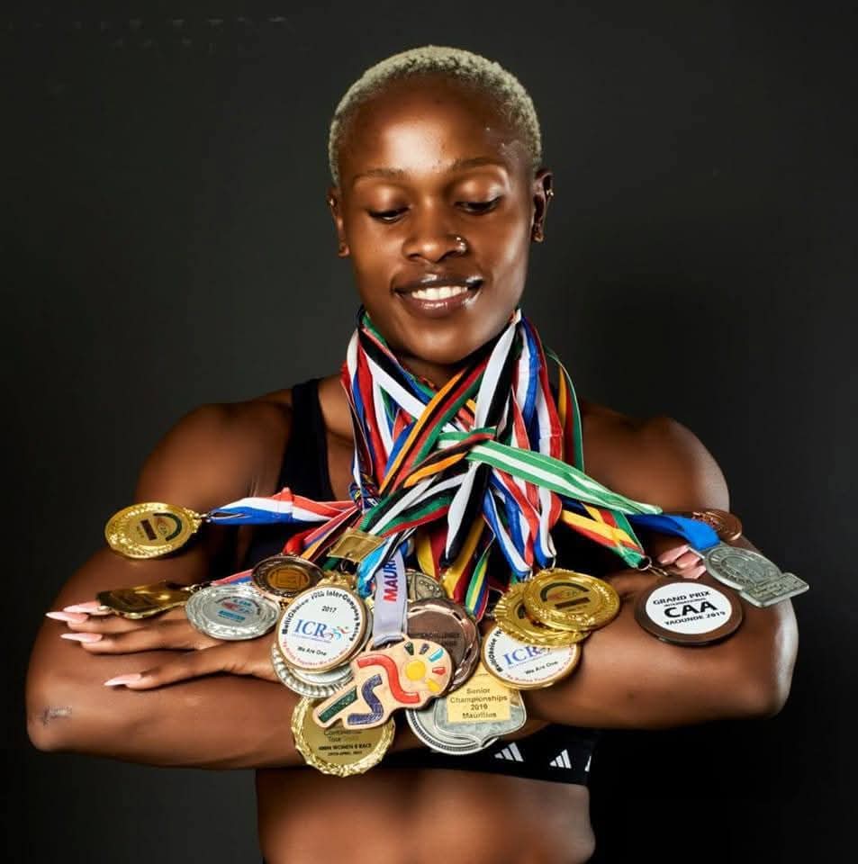 My coach wanted a threesome – Rhoda tells on coach
