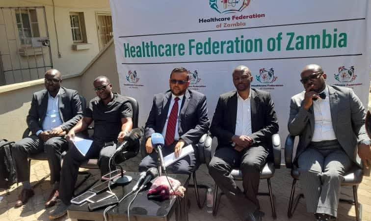 NHIMA’s failure to pay for services will lead to private health sector collapse – HFZ