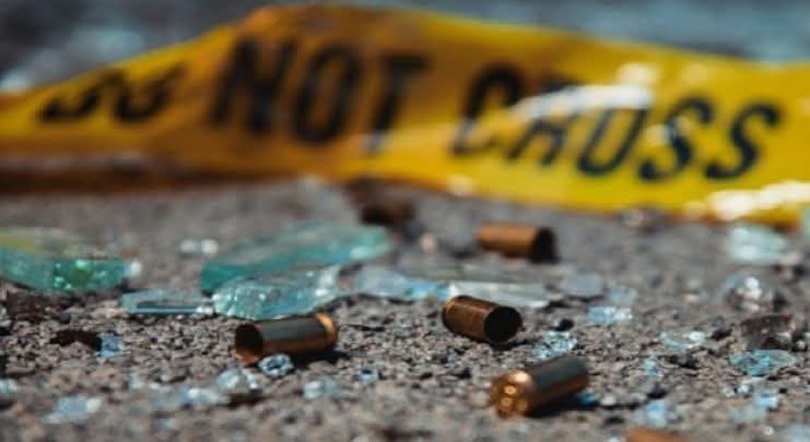 Gunfight leaves Chalala police couple battling for lives