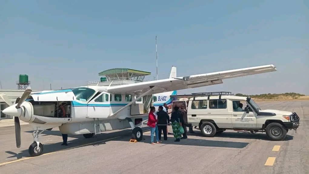 2 critically ill Mansa patients cling to life after emergency transfer to UTH