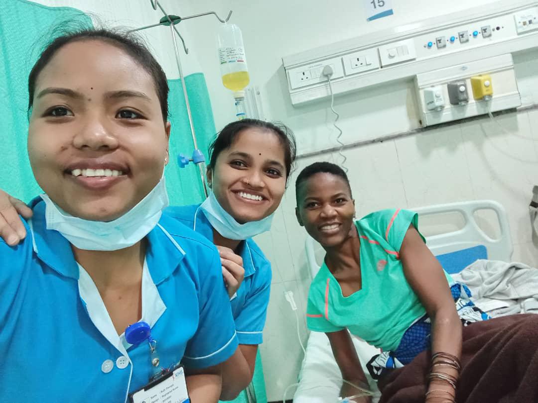 ZNBC employee survives cervical cancer