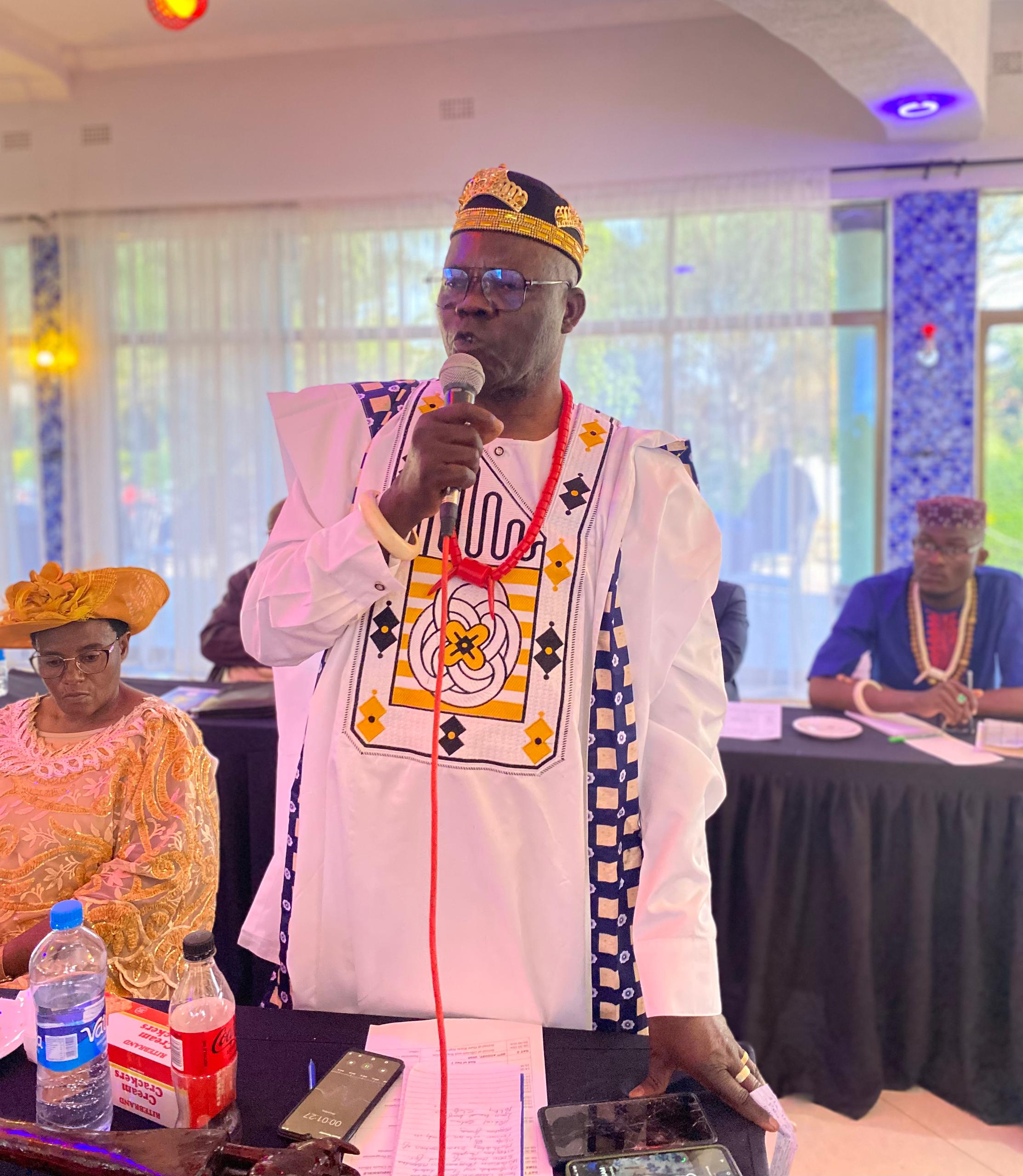 Increase allowances for chiefs, cost of living is high, Chief Nsamba begs Hichilema