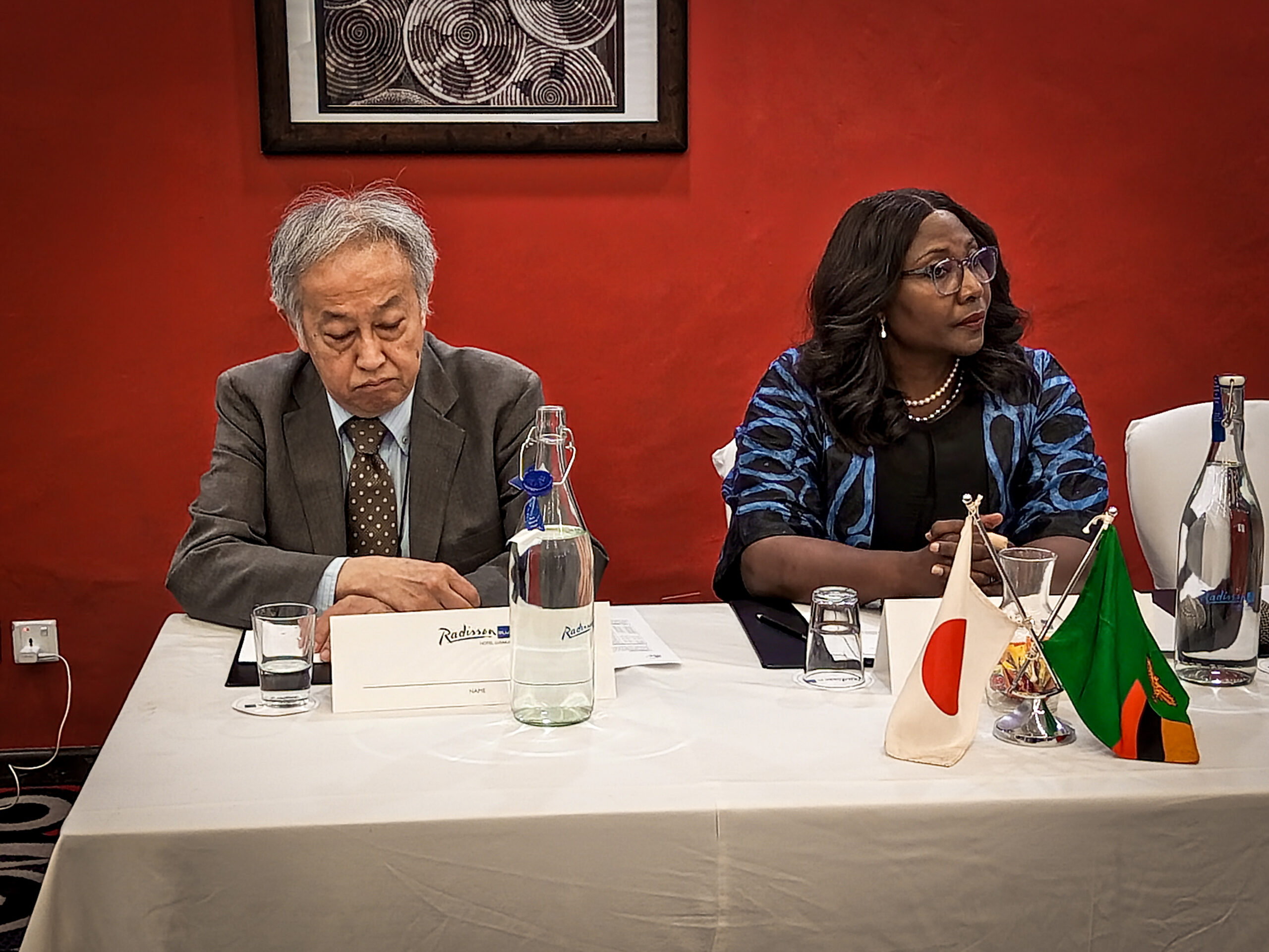Japan-Zambia development ties go beyond aid, say JICA ahead of TICAD 9