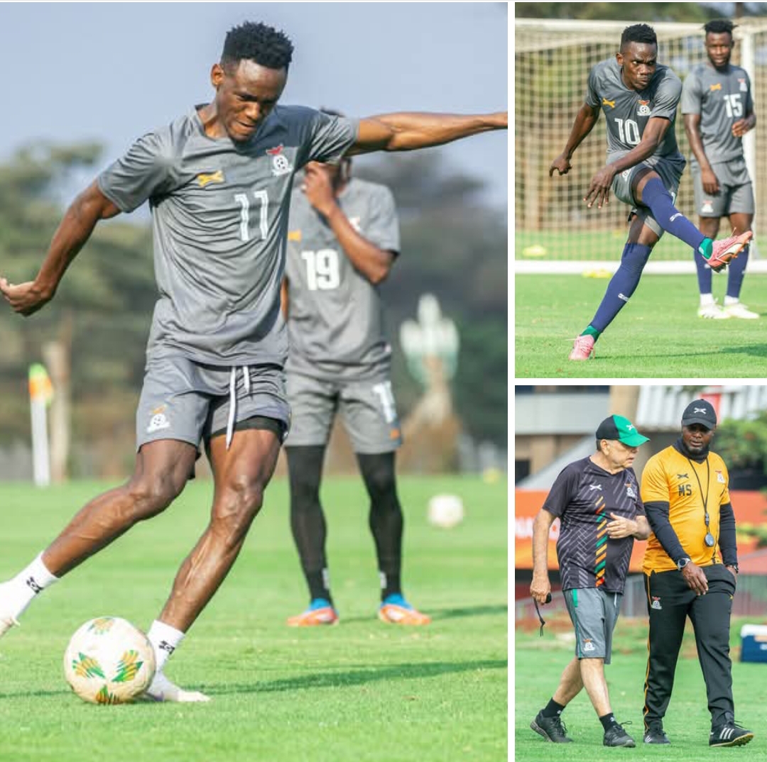 Zambia desperate for first win today, takes on Morocco in CHAN