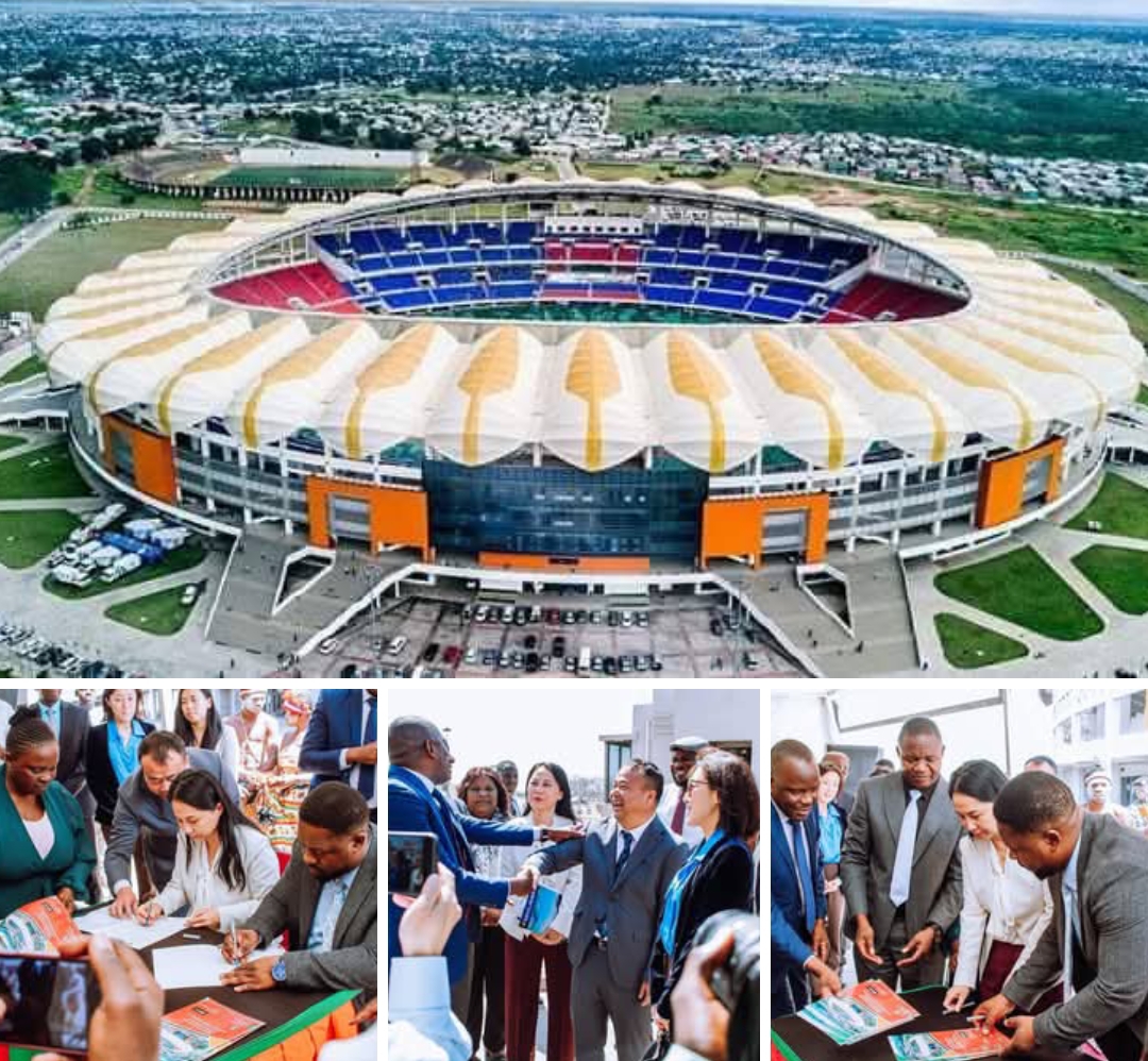 Zambia’s stadiums, Heroes, Levy join in powering the nation