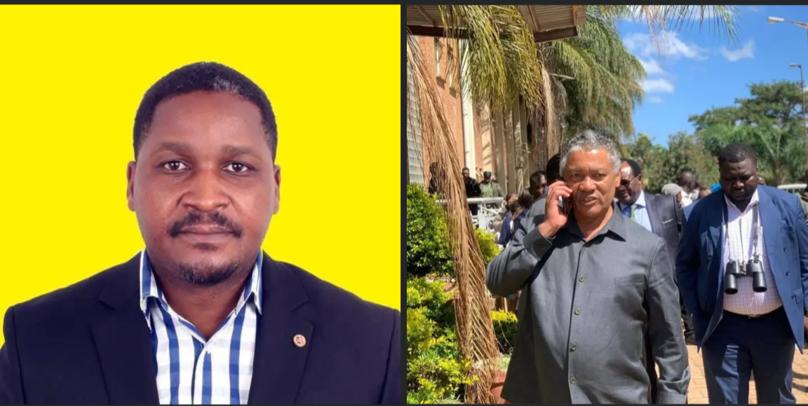 Lubinda’s statement on Tonse presidential candidate is a personal wish – Sean Tembo