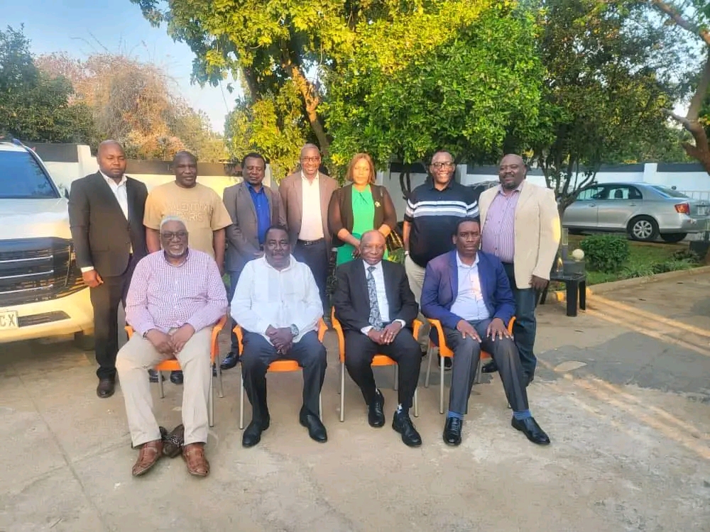UPND Alliance urges youths to register as voters ahead of 2026 elections