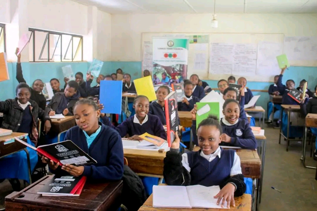 CDF bursaries open doors for Lumezi girls to chase their dreams