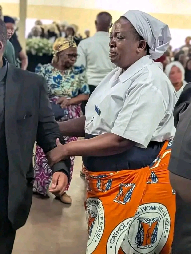 Lundazi MP buries younger sister Angela