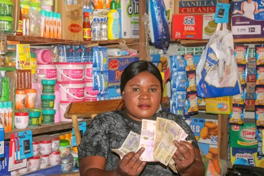 CDF loan turns Lumezi woman’s mere grocery into a wholesale shop