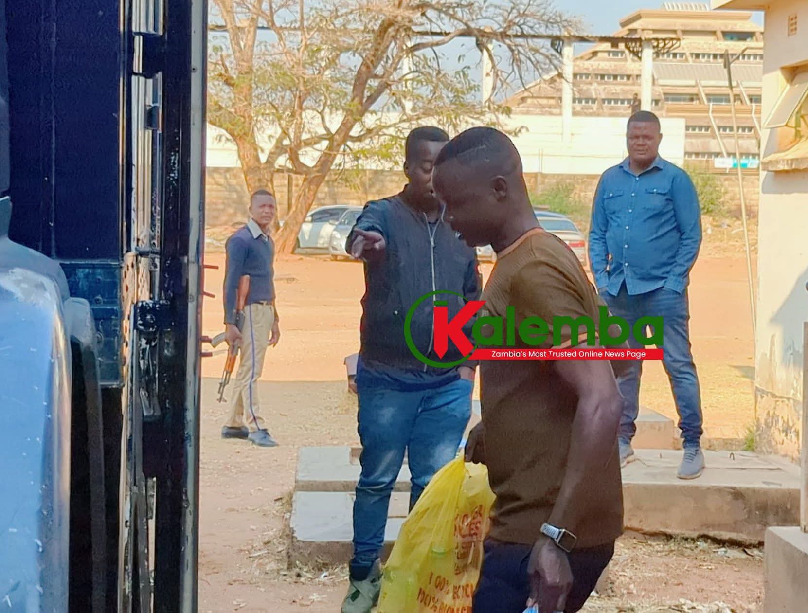 Prisoners welcome back ‘Why Me’ with violent greeting for insulting Tongas