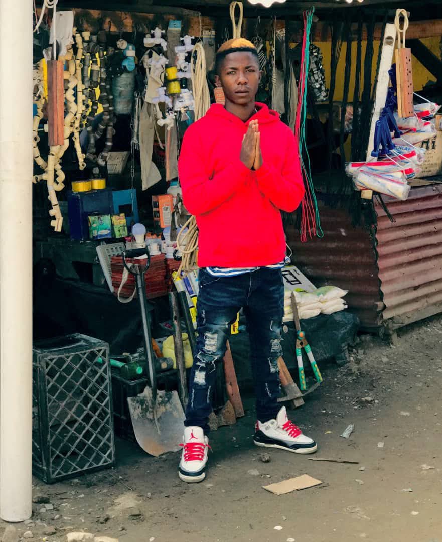 Orphaned teen builds hope from nails, padlocks in Lilanda