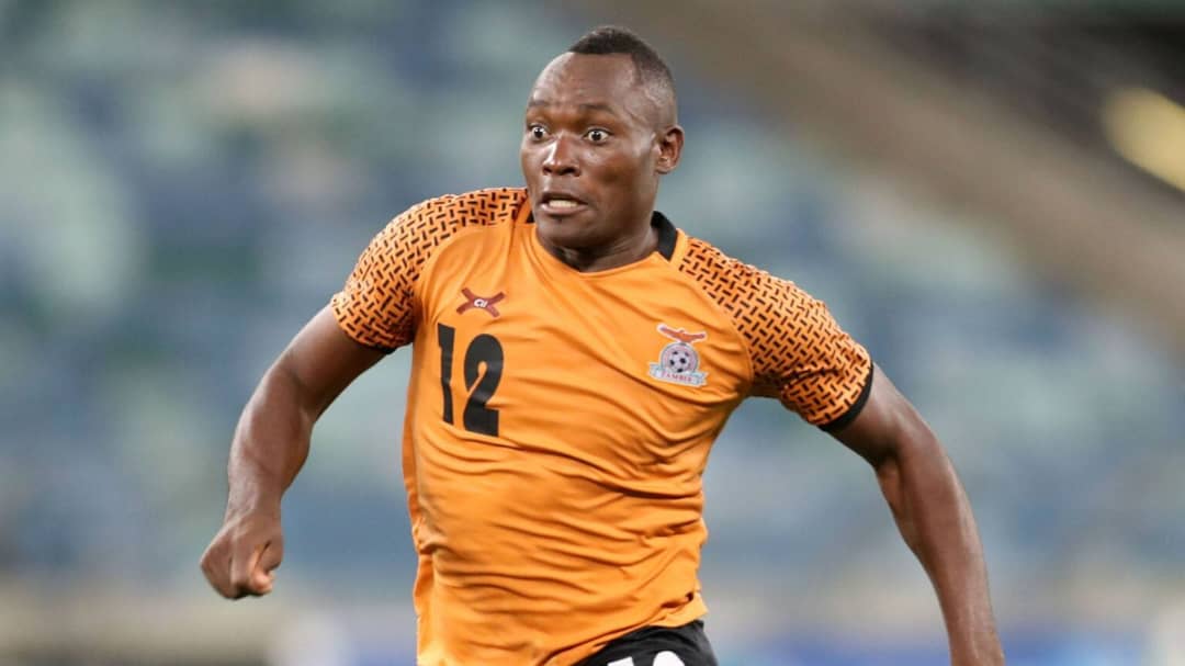 Chipolopolo player Tapson Kaseba dies at 29