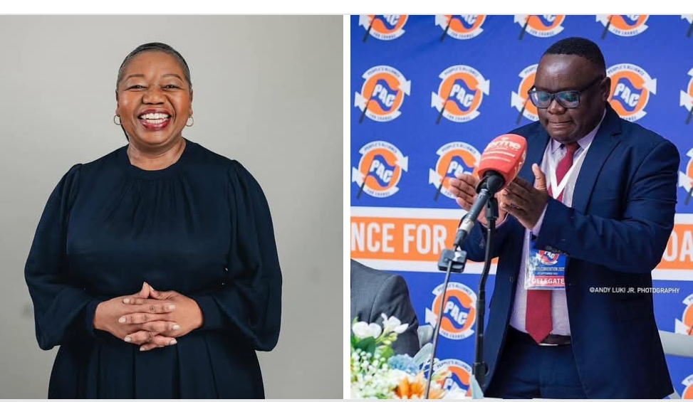 Last minute disagreements hindered Dolika’s unveiling as PAC president – Andyford Banda