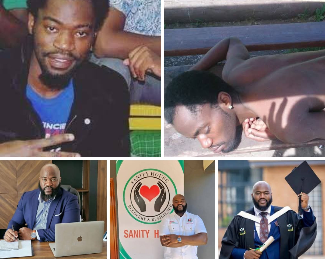 I almost died, former addict turned counselor shares 7 year recovery story