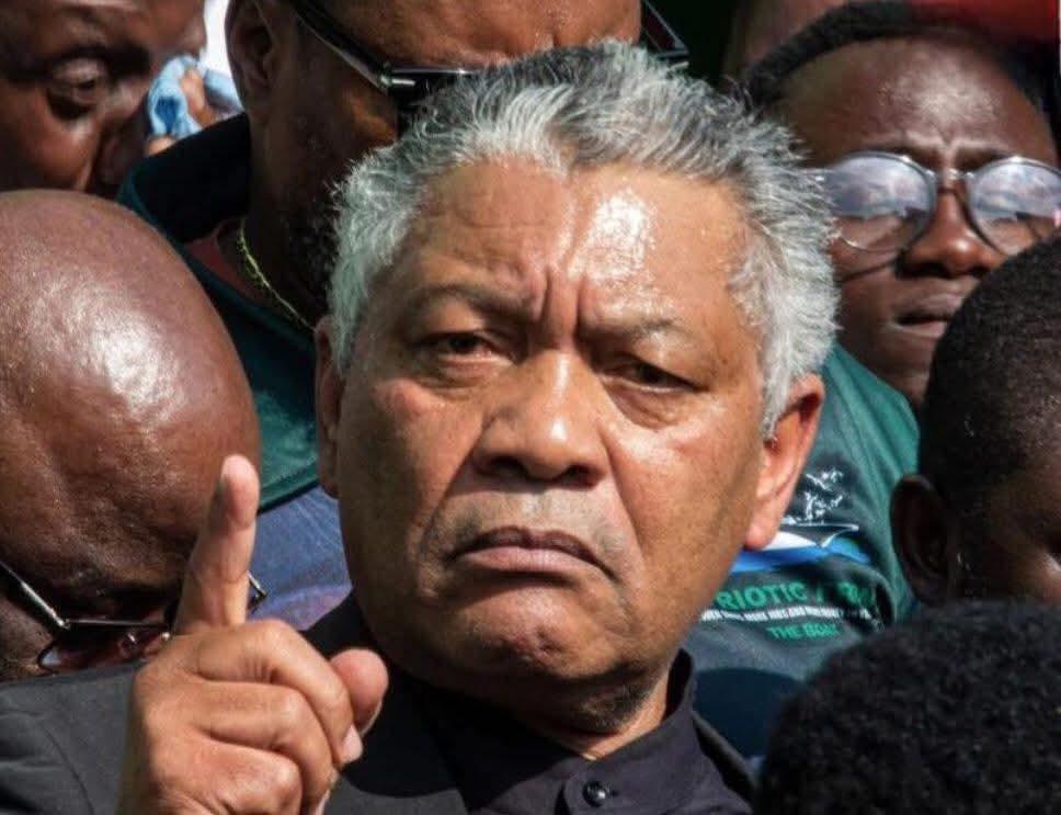 Lubinda maintains Tonse candidate must be PF, rubbishes Sean’s upcoming meeting