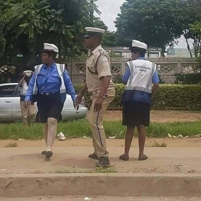 Mwiimbu warns police against mounting illegal checkpoints