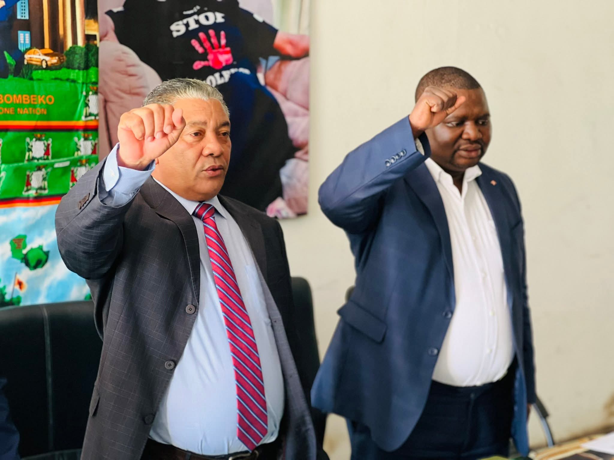 Sean Tembo orders Lubinda, Nakacinda to attend today’s Tonse meeting without fail