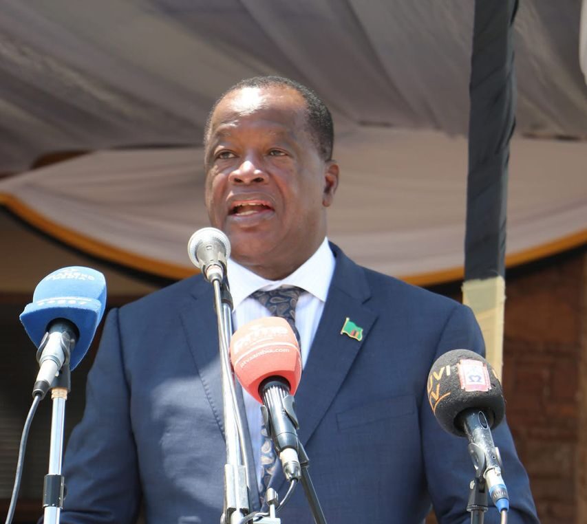 Over 6,000 cases of rape, defilement reported in 4 years – Mwiimbu