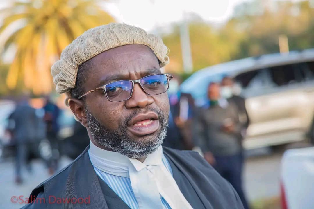 Citizens will be able to apply for their passports from home by month-end – Mwiimbu