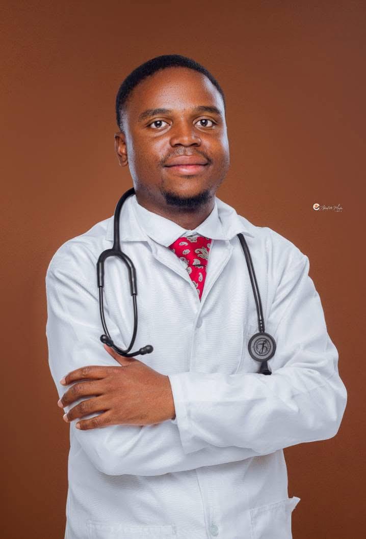 From junkie to aspiring surgeon, the boy who lost 7 years to alcohol, drugs