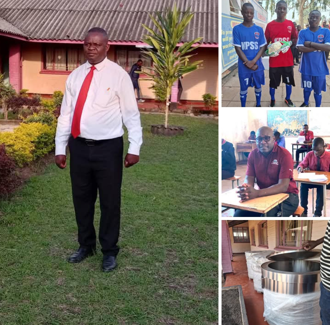 Kawambwa boys alumni powers kitchen, kicks off sports revival