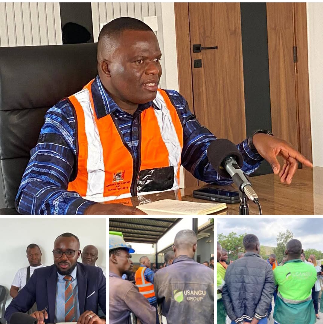 Don’t build profit on workers’ pain – Labour Commissioner