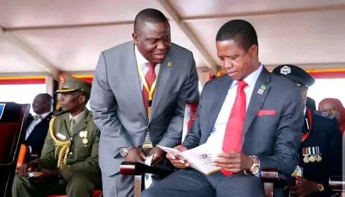 Kalaba vows to personally bury Lungu if he becomes president next year