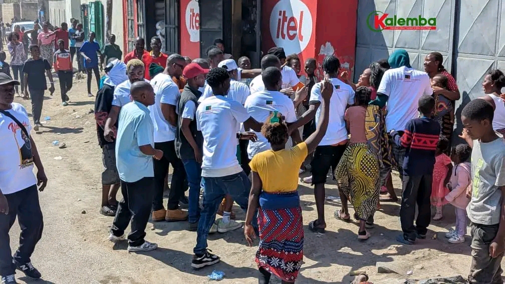 Chawama riots over Champions League results