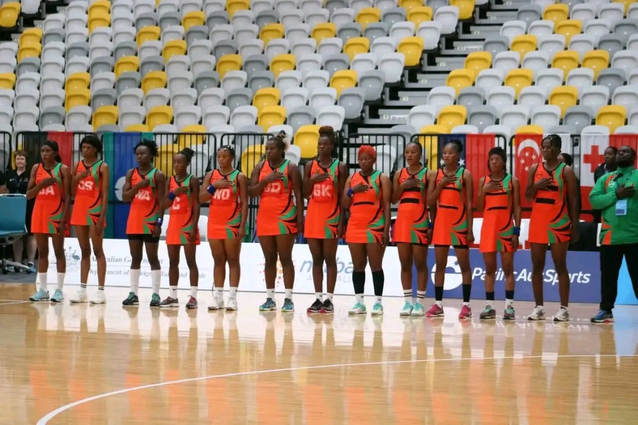 Zambia national netball teams quit Africa Cup after failing to raise K1.2 million