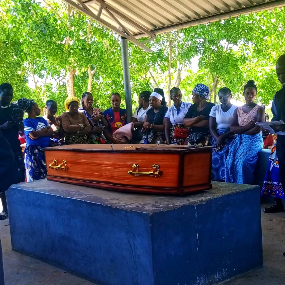 Mkushi gives businesswoman killed in Chibombo crash emotional send-off