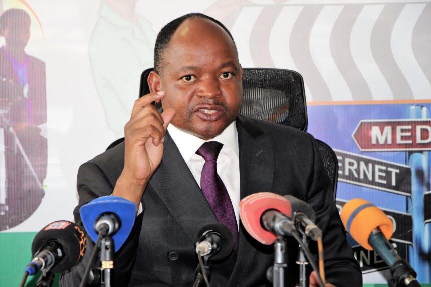 Bill 7 won’t advantage Hichilema – Mweetwa