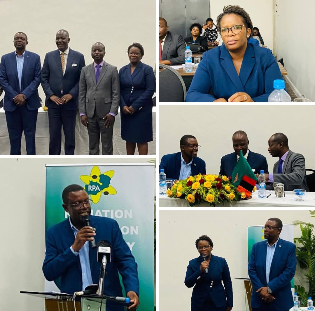 Radiation Protection Authority unveils new board, sets fresh direction