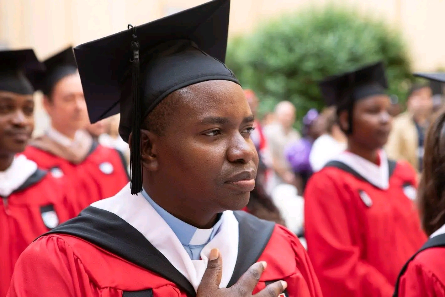 Don’t panic, Bishop Banda will clarify Hilux donation with lawyers – Fr Muyunda