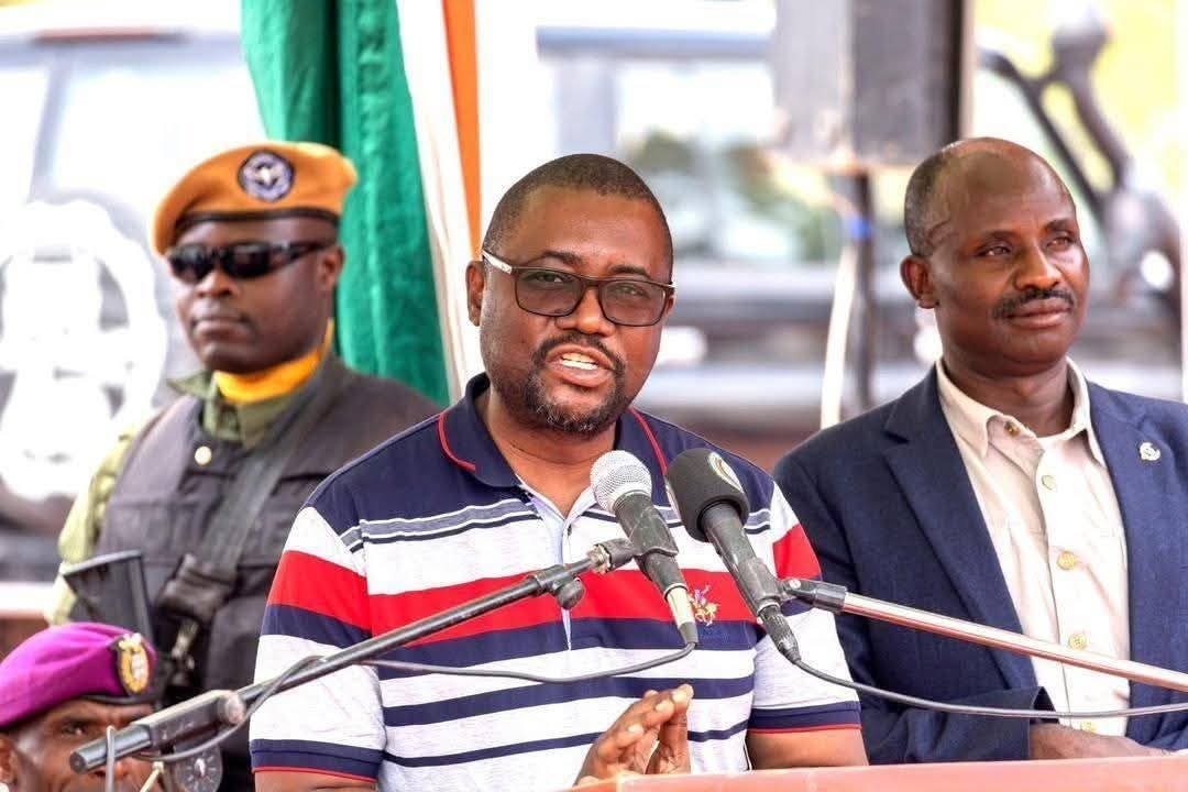 We destroyed everything so Hichilema could fail, PF Chama South MP confesses