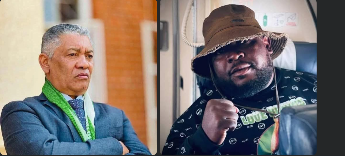 Lubinda is a weak leader, he has failed PF – Ibrahim Mwamba