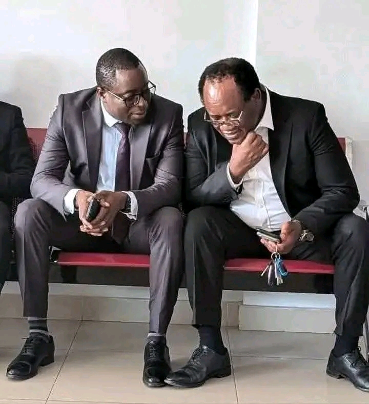 Mundubile is a prodigal son – Makebi