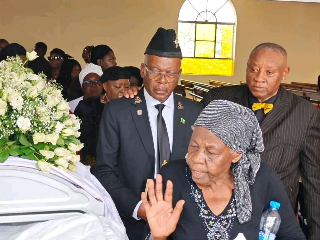 Ex-minister fumes at church for denying late son funeral service at UCZ