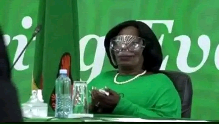 God will celebrate me for removing meal allowances – Nkandu Luo