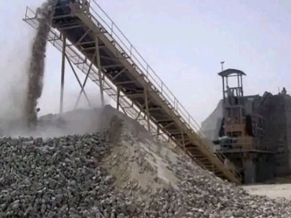 2 workers die after being trapped in Quarry crusher in Shimabala