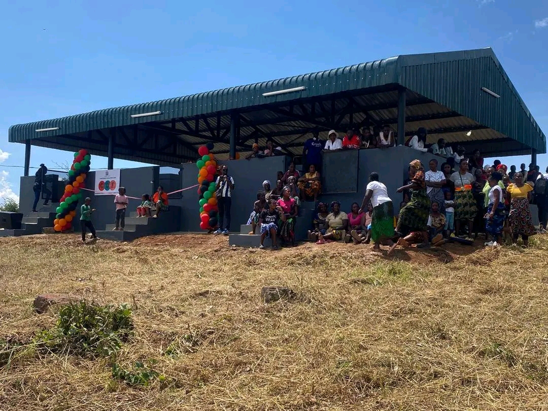 K2.8 million births education, health, trading infrastructures in Chilanga under CDF