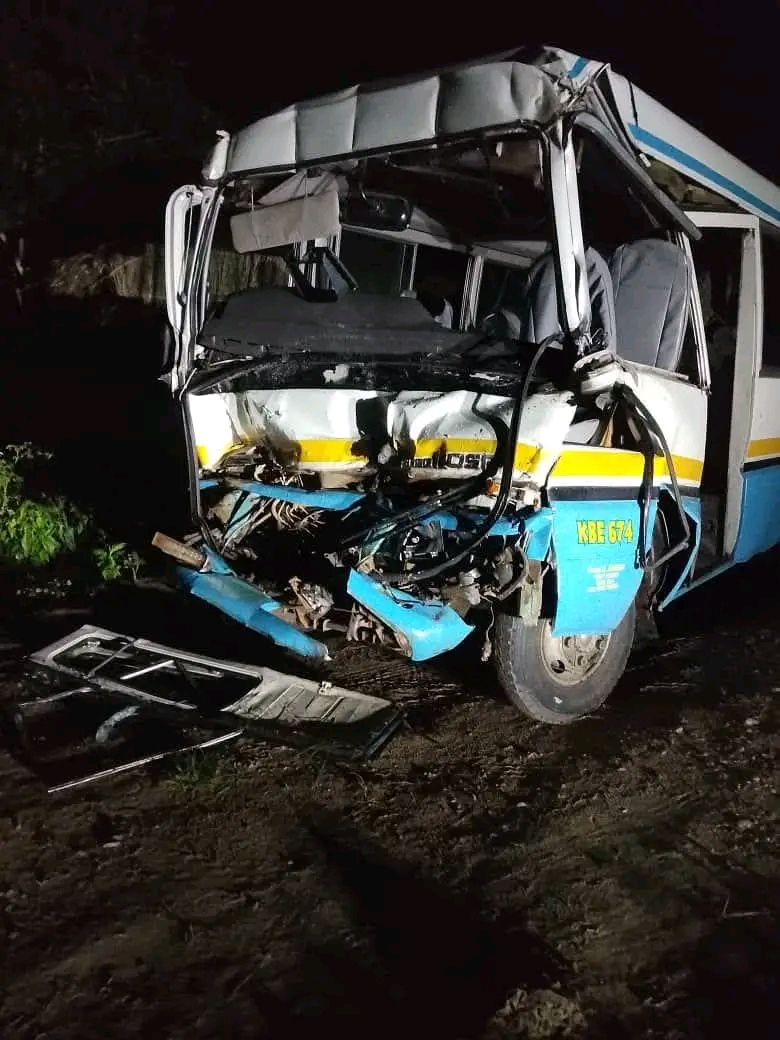 Kabwe Rangers driver dies, players injured in Serenje road accident