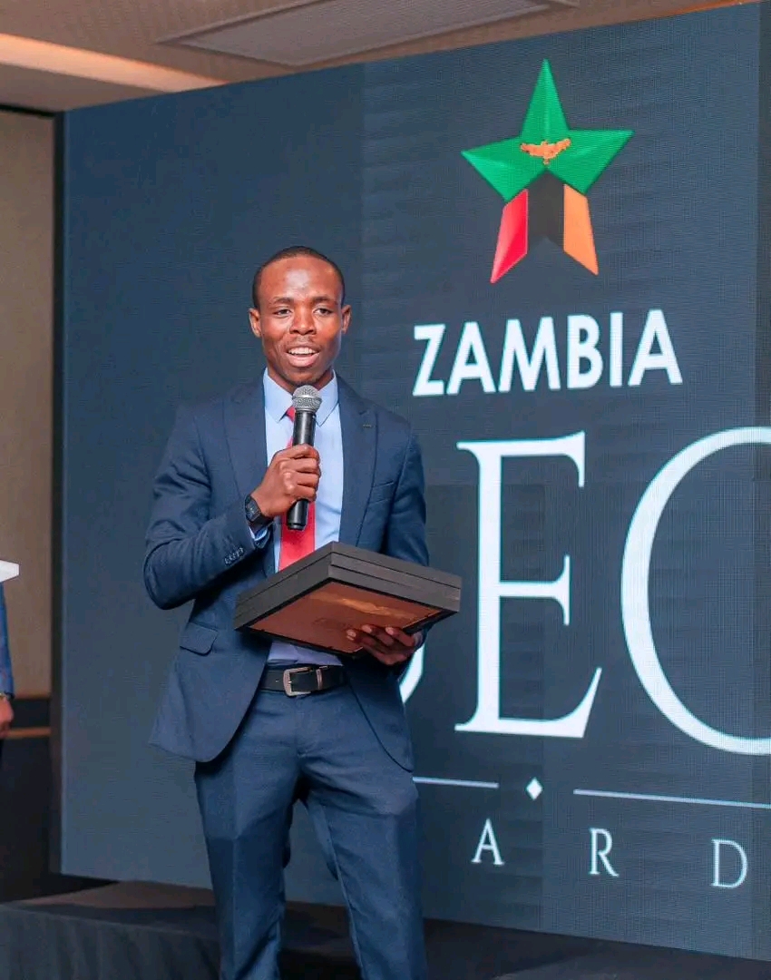 Strangers raised me, shaped my heart for helping others – Remmy Kangwa