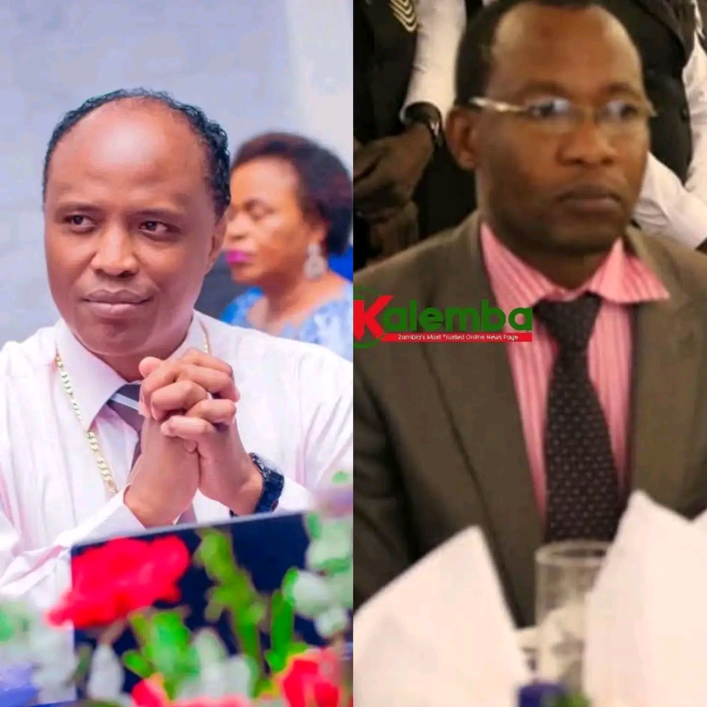 Rev Mwambazi escalates allegations against Dr Sibanda